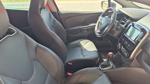 Clio 1.6 Turbo 220 EDC6 RS Trophy - Automatique 2015 occasion 54800 Jarny