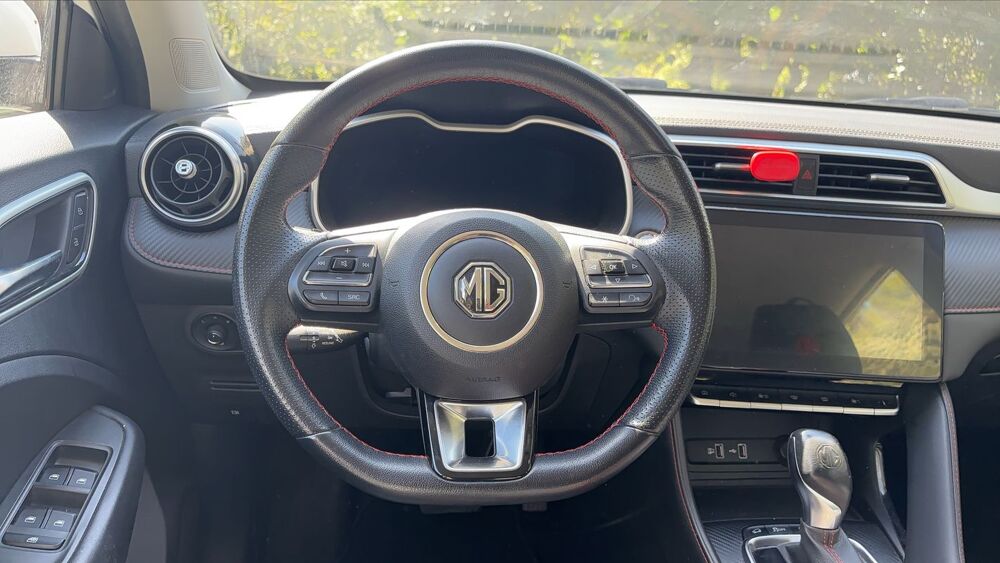 MG.ZS 1.0 T-GDi 111CH 2WD BVA6 Luxury 2022 occasion 06300 Nice