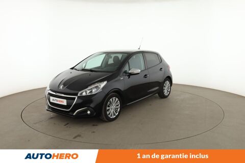 Peugeot 208 1.6 Blue-HDi Style 5P 75 ch 2018 occasion Issy-les-Moulineaux 92130