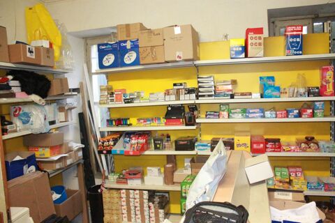   Fonds de commerce à vendre LIMOUX (11)  .Tabac presse loto pmu- Vente rapide. Opportunité.EBE de 139 KE- Magasin de 137 m²  réce 