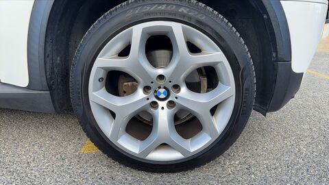 X5 xDrive 3.0d 245 BVA Luxe - Automatique 2012 occasion 13127 Vitrolles