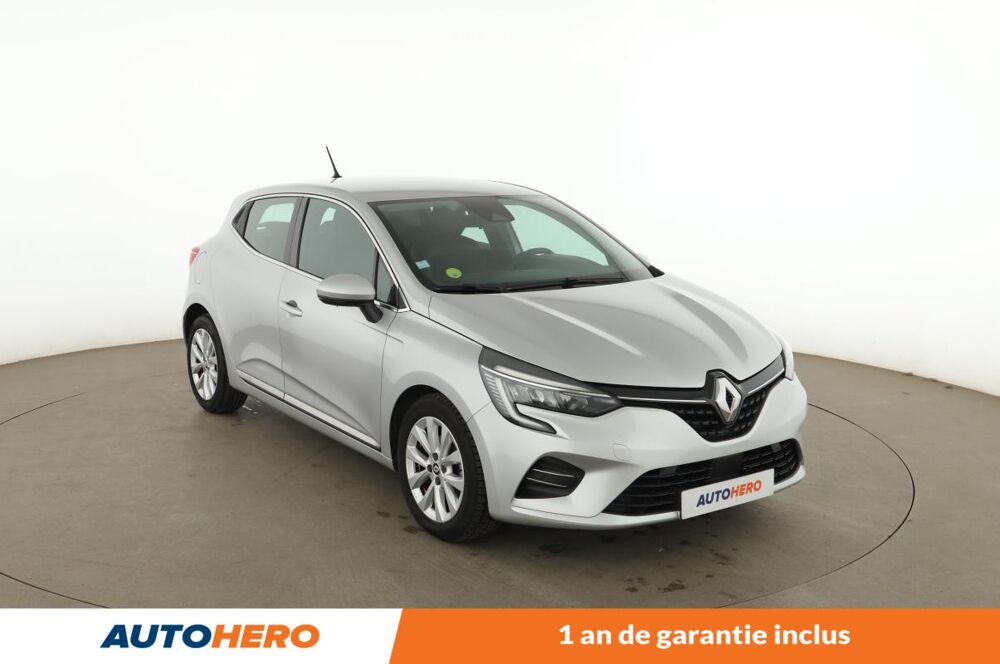 Clio 1.5 Blue dCi Intens 100 ch 2022 occasion 92130 Issy-les-Moulineaux