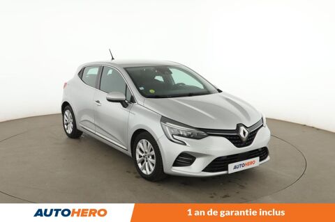 Clio 1.5 Blue dCi Intens 100 ch 2022 occasion 92130 Issy-les-Moulineaux