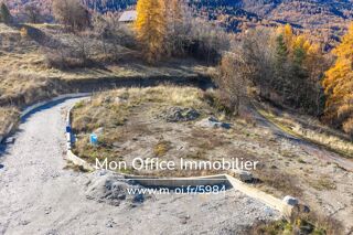  Terrain à vendre 1 pièce 728 m²