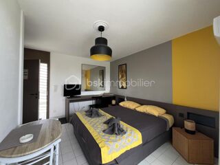  Appartement � vendre 1 pi�ce 20 m�