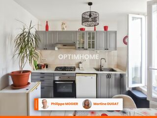  Appartement à vendre 3 pièces 51 m²
