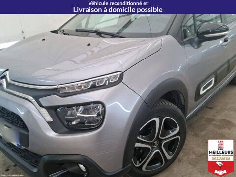 Annonce voiture Citroën C3 9900 €
