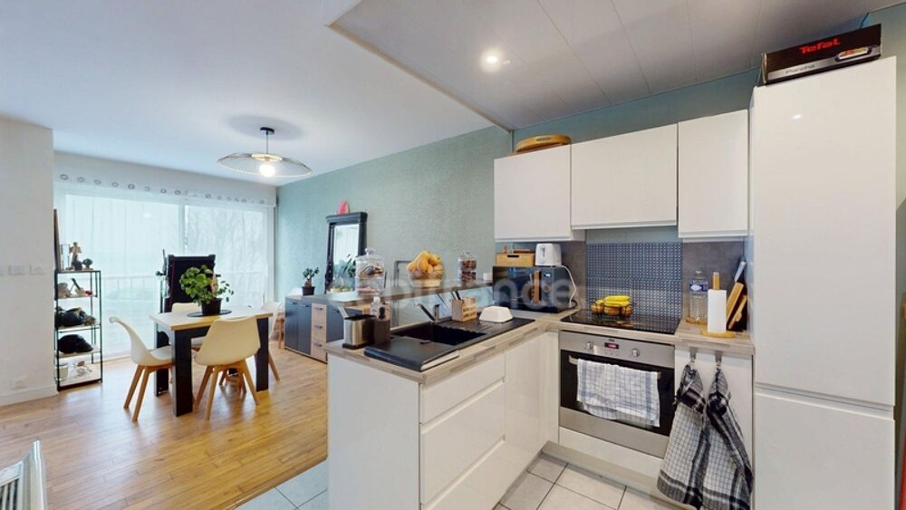 Vente Appartement Appartement T2, de 51,63m� carrez, avec vue mer exceptionnelle - Plage du RIS, DOUARNENEZ (29) Douarnenez