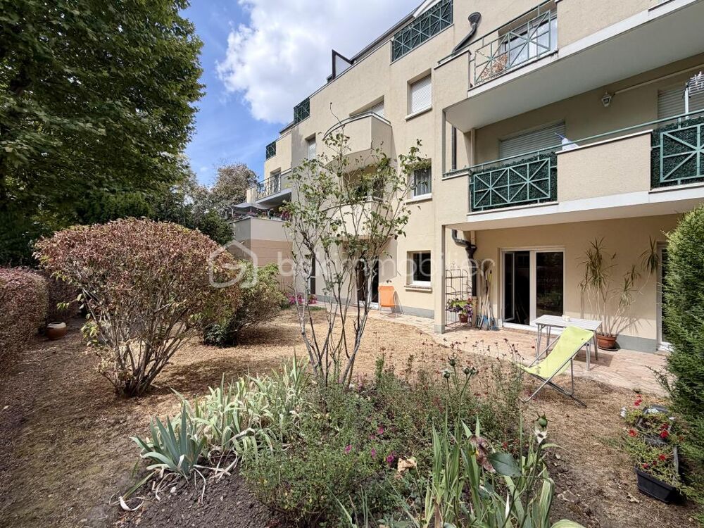 Vente Appartement APPARTEMENT F3 75M2 AVEC JARDIN DE 120M2 + PLACE DE PARKING Moissy cramayel