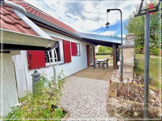 Vente Maison DEVECEY (25870) - MAISON 105 M²  - 3 A 4 CHAMBRES - TERRAIN CLOS 725 M² - 294 000  FAI Devecey