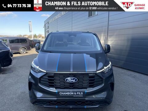 Transit Custom FOURGON 320 L1H1 2.0 ECOBLUE 170 CH BVA8 SPORT Prix:36658 HT 2026 occasion 42320 La Grand-Croix