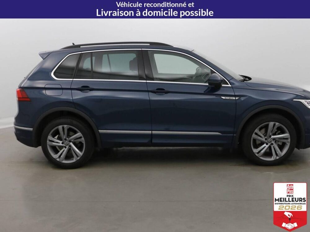 Tiguan eHybrid 245 DSG6 R-Line 2023 occasion 10150 Lavau