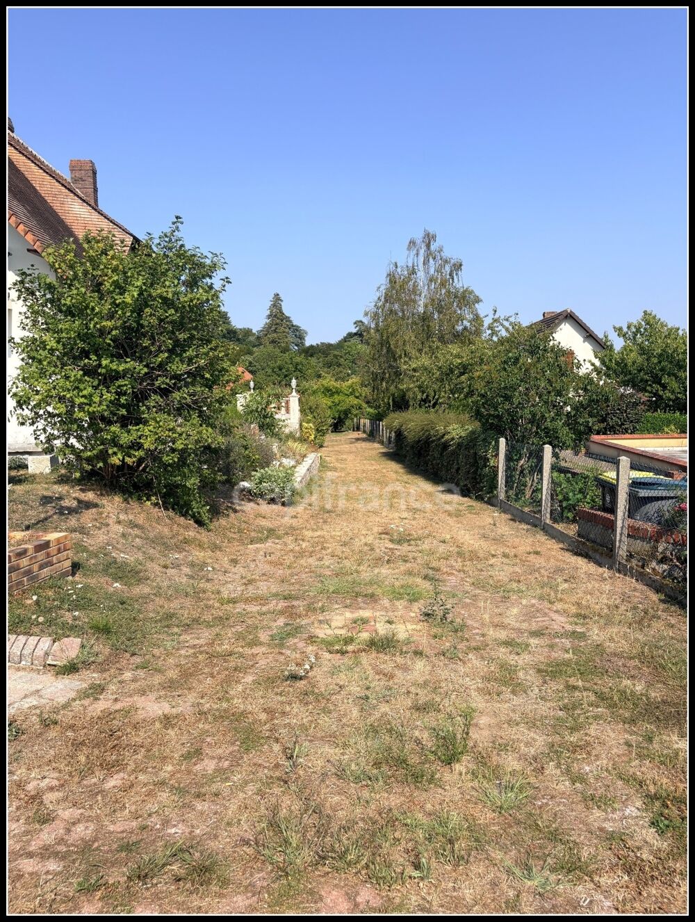 Vente Terrain Terrain à vendre de 1010  HAUTOT SUR SEINE (76) Hautot sur seine