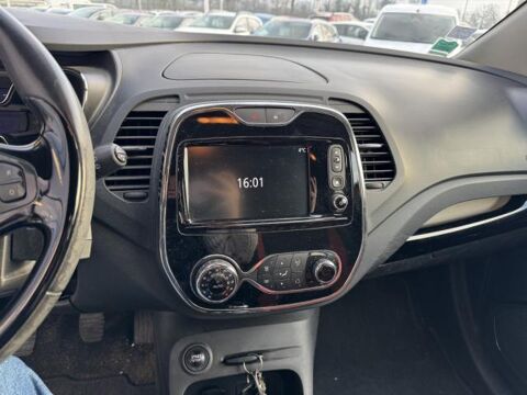 Captur dCi 110 Energy Intens 2016 occasion 42210 Bellegarde-en-Forez