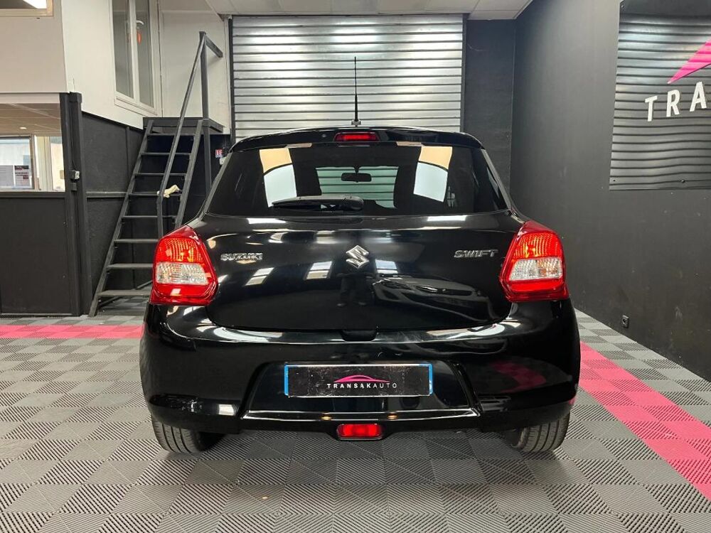 Swift 1.0 Boosterjet Privil&egrave;ge 2018 occasion 06700 Saint Laurent Du Var