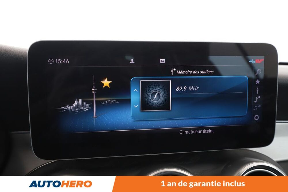 Classe C 200 AMG Line 9G-Tronic 184 ch 2019 occasion 92130 Issy-les-Moulineaux