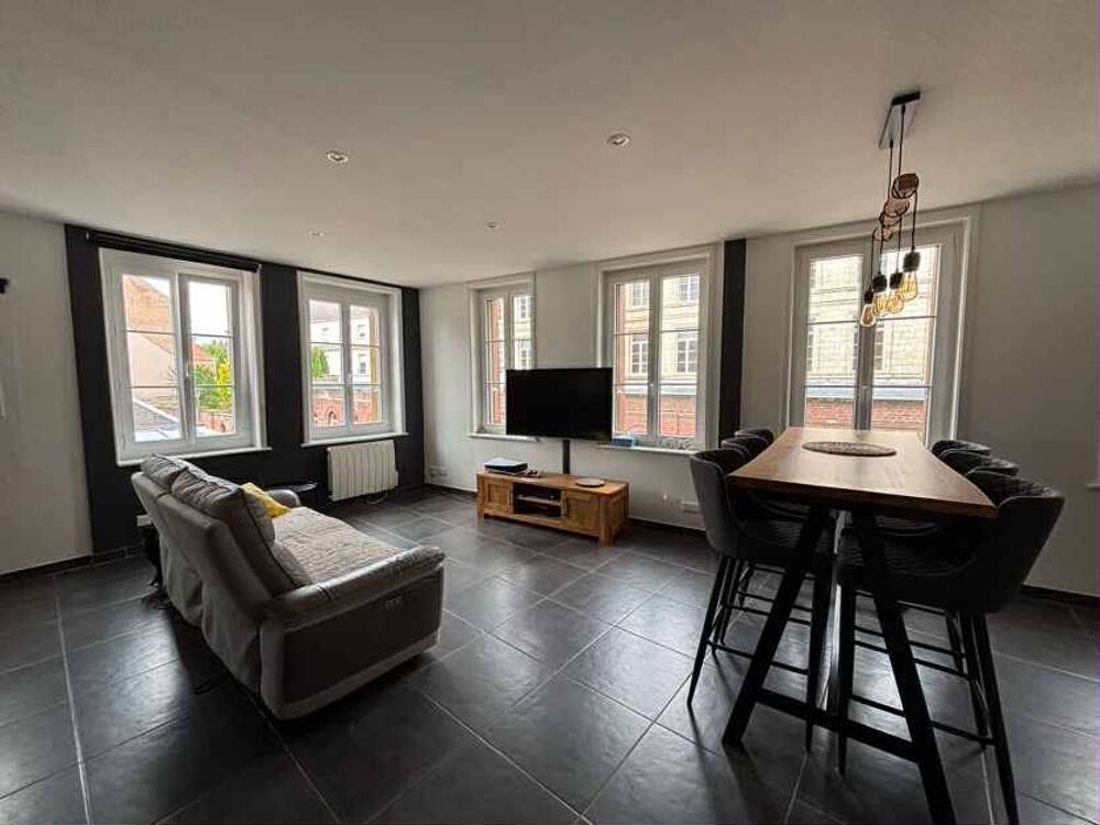 Appartement 3 pièces / 54 m² / 136 000 EUR / BETHUNE