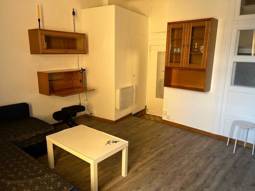 Location Appartement Studio de 30m2 à louer sur Grenoble Grenoble