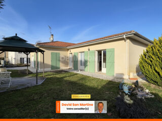  Maison à vendre 6 pièces 130 m²