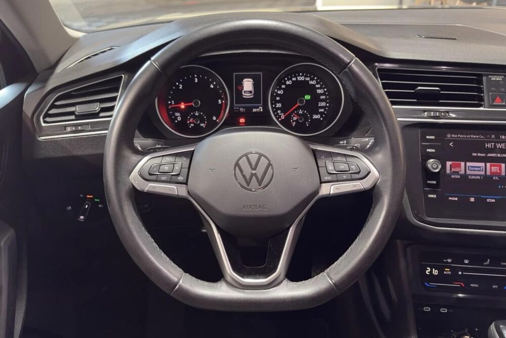 Tiguan Phase 2 2.0 TDi 16V BMT DSG7 150 cv Life Plus 2023 occasion 85190 Venansault