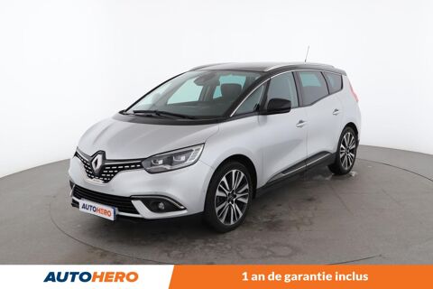 Renault Grand scenic IV 1.3 TCe Initiale Paris EDC 7PL 160 ch 2020 occasion Issy-les-Moulineaux 92130