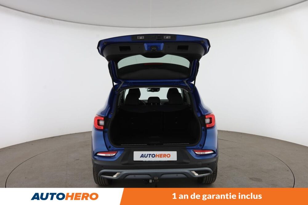Kadjar 1.3 TCe Intens EDC 140 ch 2019 occasion 92130 Issy-les-Moulineaux