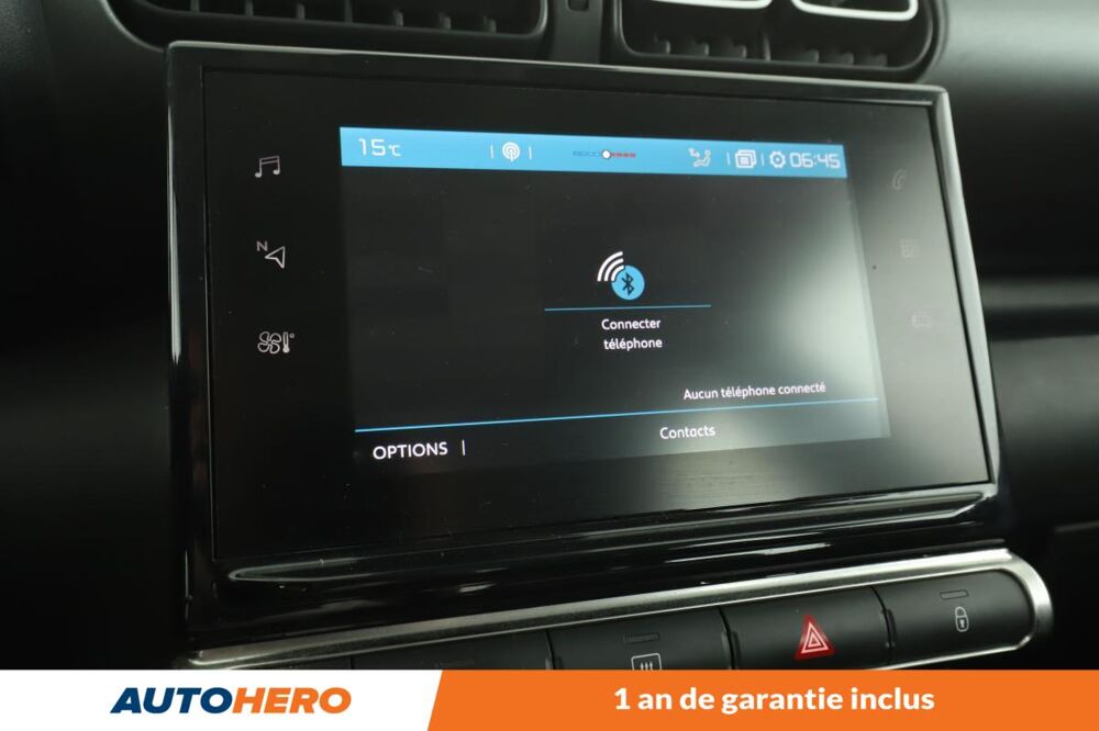 C3 Aircross 1.5 Blue-HDi Feel BVM6 110 ch 2020 occasion 92130 Issy-les-Moulineaux