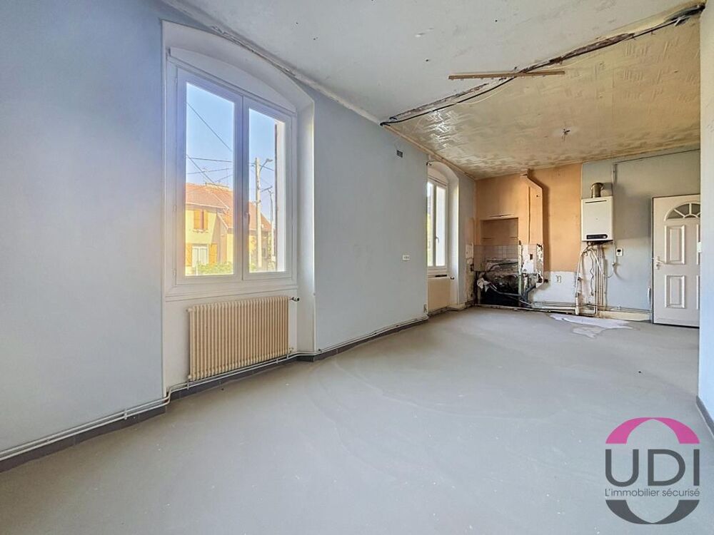 Montluçon - Appartement F2 - Secteur Diénat - 40 m²