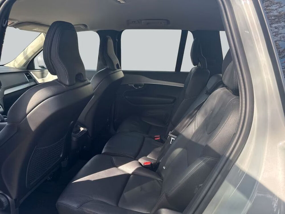 XC90 B5 AWD Core 2023 occasion 33000 Bordeaux