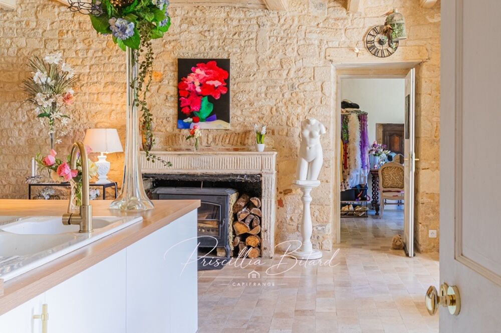 à vendre  Propriété/château Aigrefeuille-d'Aunis (17290)
