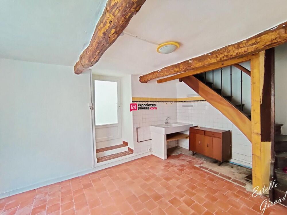 Vente Maison Maison de village 2 pièces dans le Minervois Trausse
