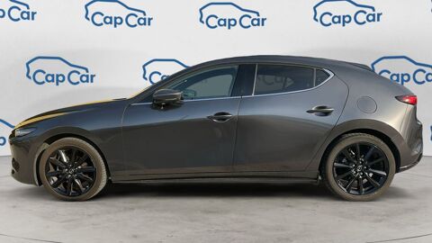 Mazda3 4 2.0 Skyactiv-x 180 Hybrid Exclusive - Premi&egrave;re main 2023 occasion 69300 Caluire Et Cuire