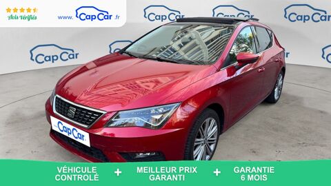 Leon III 1.4 TSI 150 DSG7 Xcellence - Automatique 2017 occasion 69004 Lyon