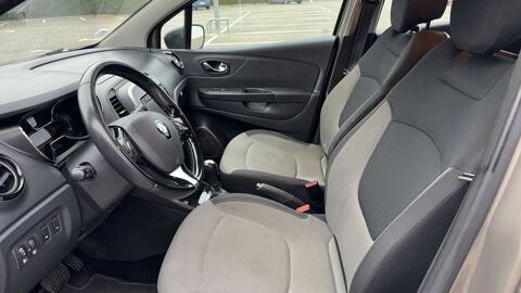 Captur 1.5 dCi Energy 90 EDC6 Business - Automatique 2016 occasion 11000 Carcassonne
