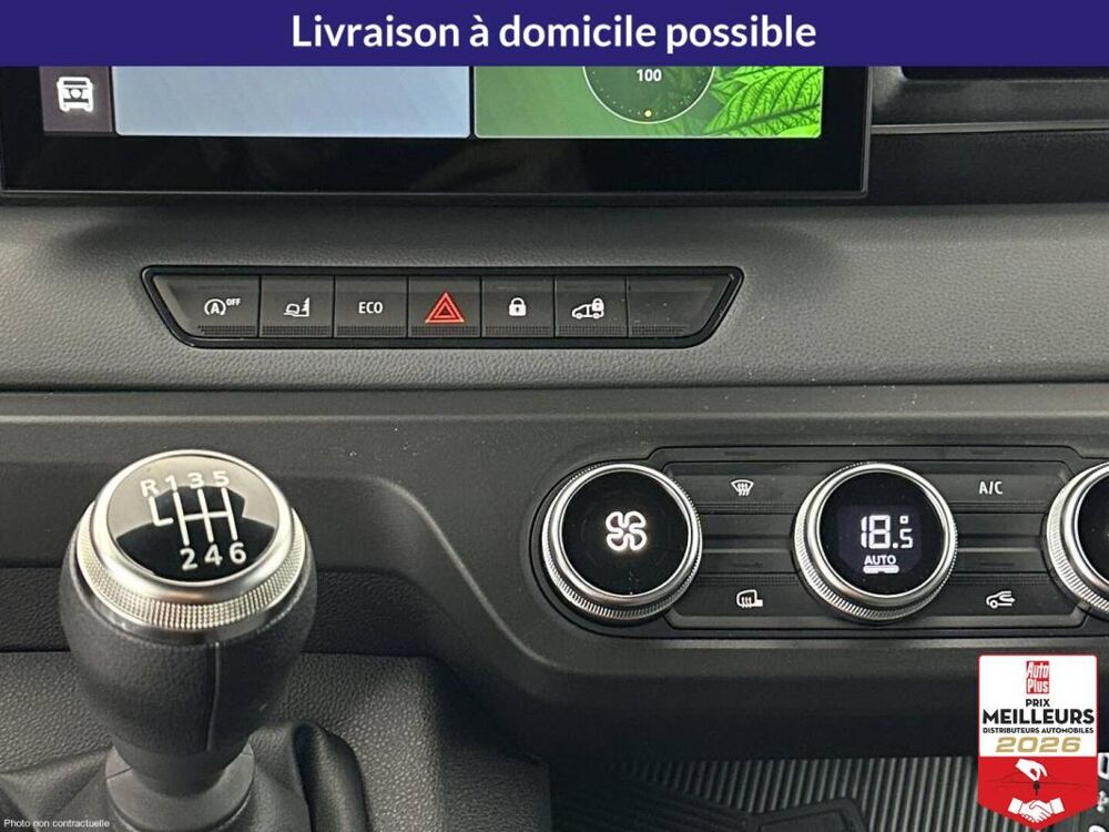 Interstar III L3H2 3t5 2.0 dCi 150ch Tekna 2024 occasion 78200 Buchelay