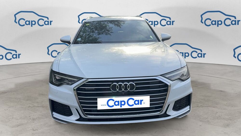 A6 50 TDI 286 Quattro Tiptronic 8 S line 2019 occasion 69140 Rillieux La Pape