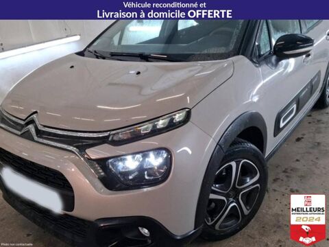Citro&euml;n C3 PureTech 83 S&amp;S Feel Pack 2022 occasion Buchelay 78200