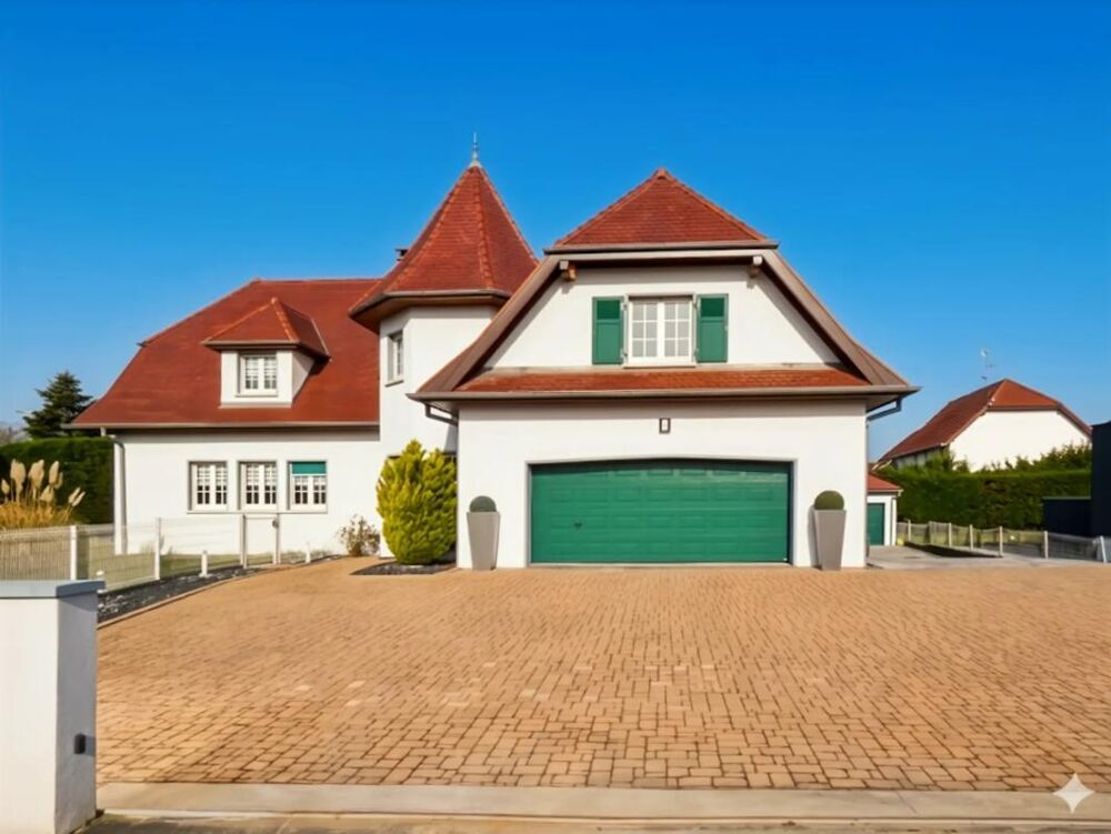 � vendre  Maison Pulversheim (68840)