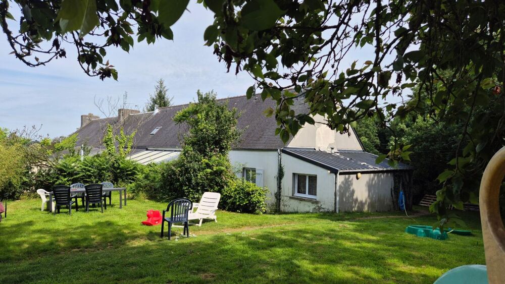 Maison 7 pièces 158 m² · à Morlaix · 158 m² · 260 000 €