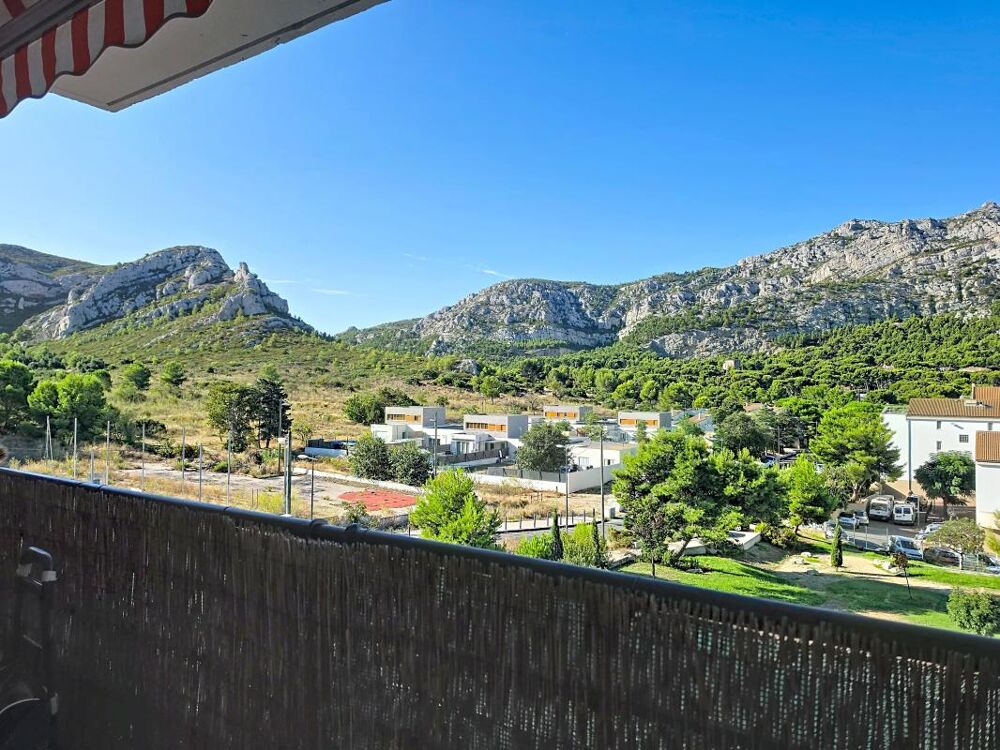 Vente Appartement Appartement Marseille 9