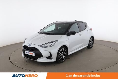 Toyota Yaris 1.5 Hybrid Collection 116H 2021 occasion Issy-les-Moulineaux 92130