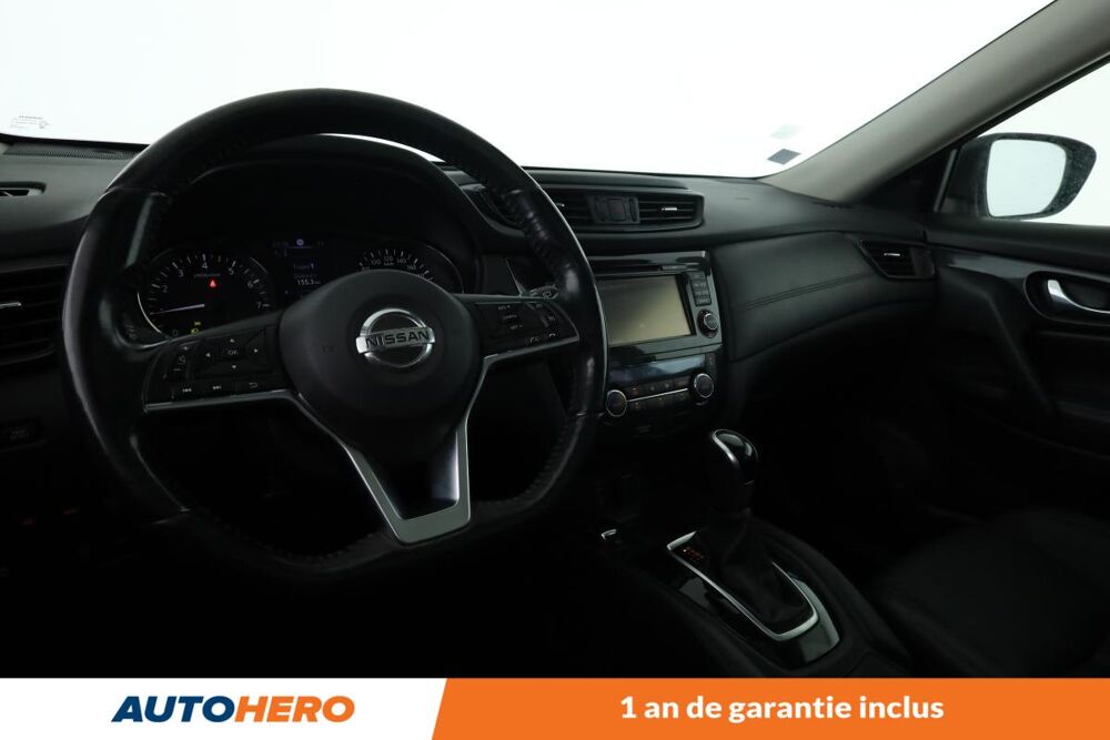 X-Trail 1.3 DIG-T Tekna DCT 5PL 160 ch 2019 occasion 92130 Issy-les-Moulineaux