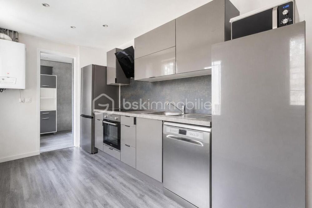 maison plein pied T3