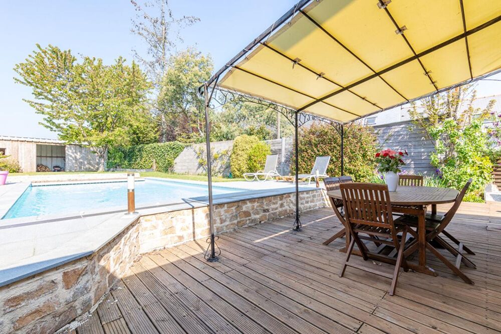 Vente Maison Maison Nort Sur Erdre 4 pièce(s) 147 m2 Nort sur erdre