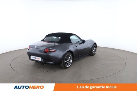 MX-5 ST 2.0 Skyactiv-G Selection 184 ch 2022 occasion 92130 Issy-les-Moulineaux