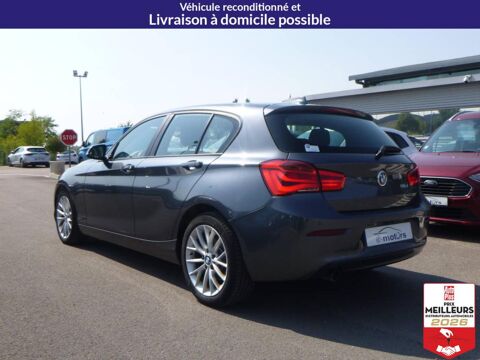 S&eacute;rie 1 116d 116 Sport 2017 occasion 10150 Lavau