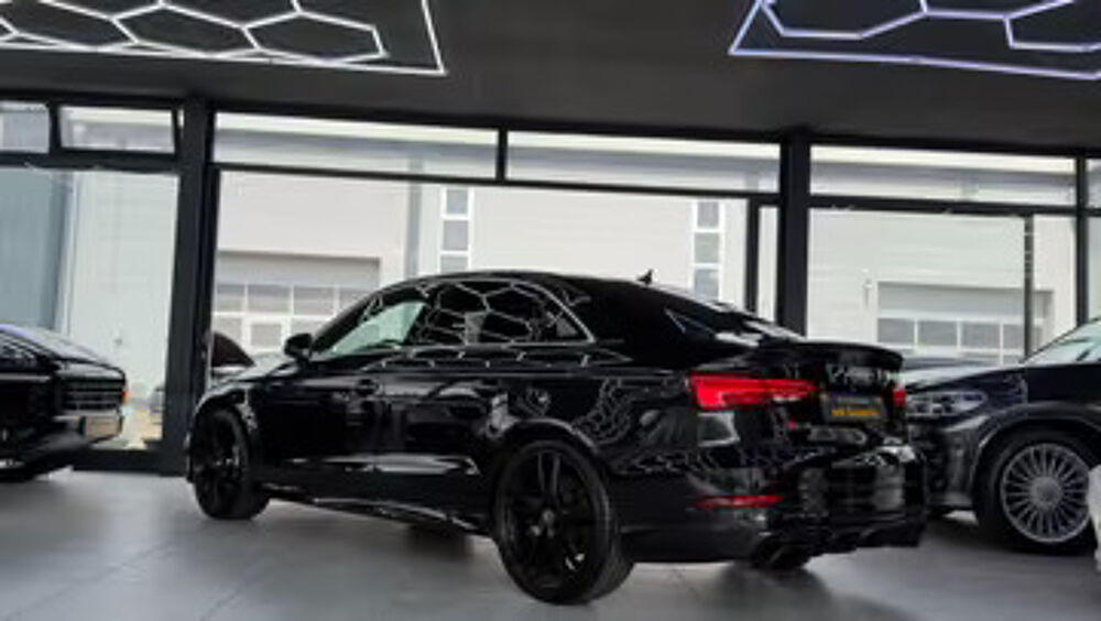 RS3 Limousine 2.5 TFSI quattro 2019 occasion 33000 Bordeaux