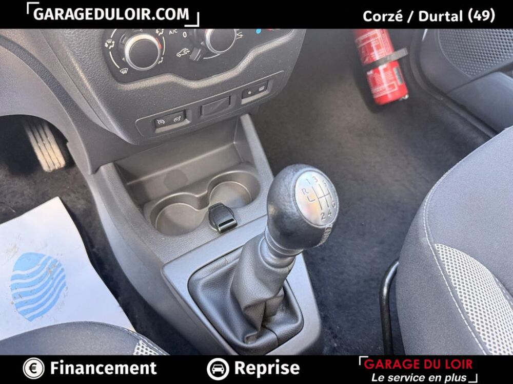 Dokker Stepway Blue dCi 95 2020 occasion 49140 Corz&eacute;