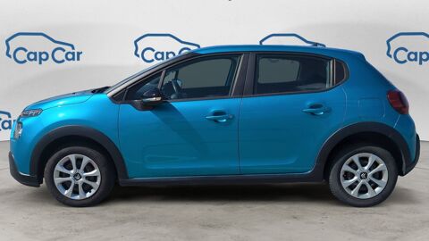 C3 1.5 BlueHDi 102 Feel 2020 occasion 50100 Cherbourg En Cotentin