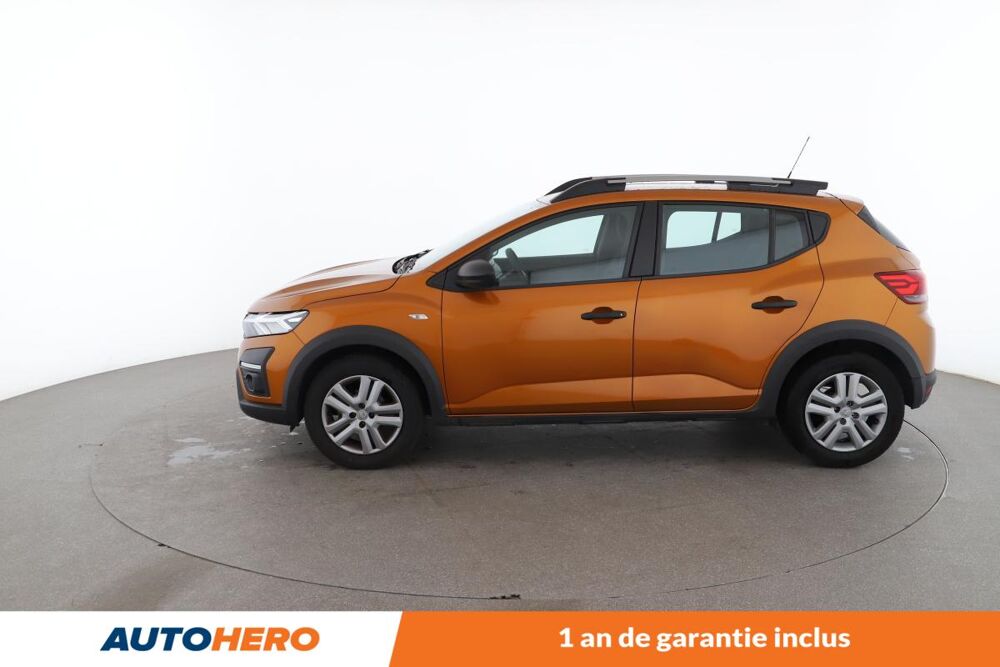 Sandero Stepway 1.0 TCe Essentiel 91 ch 2022 occasion 92130 Issy-les-Moulineaux